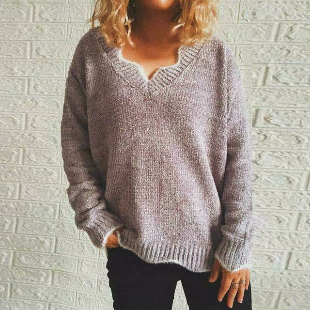 EB | Fester Pullover mit Angenehmer Haptik