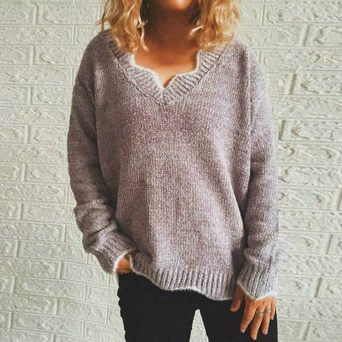 EB | Fester Pullover mit Angenehmer Haptik