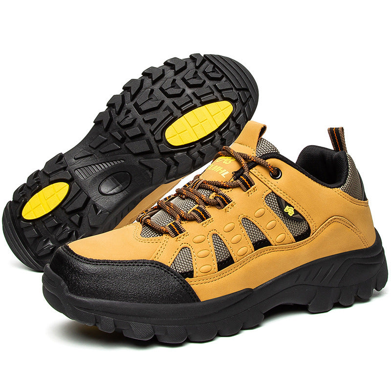 Damen Multifunktionale Wanderschuhe mit gezielt atmungsaktivem Obermaterial EB