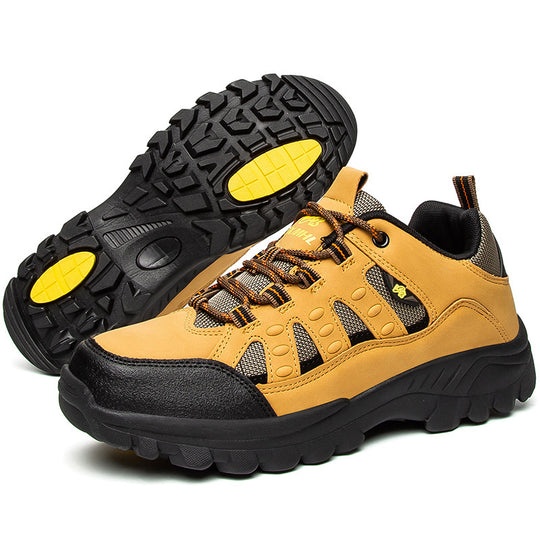 Damen Multifunktionale Wanderschuhe mit gezielt atmungsaktivem Obermaterial EB