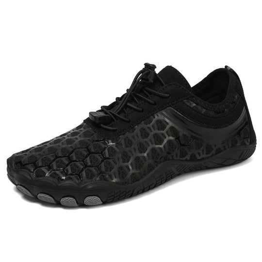 Damen Leichte und flexible Aquasportschuhe mit rutschfester Sohle EB