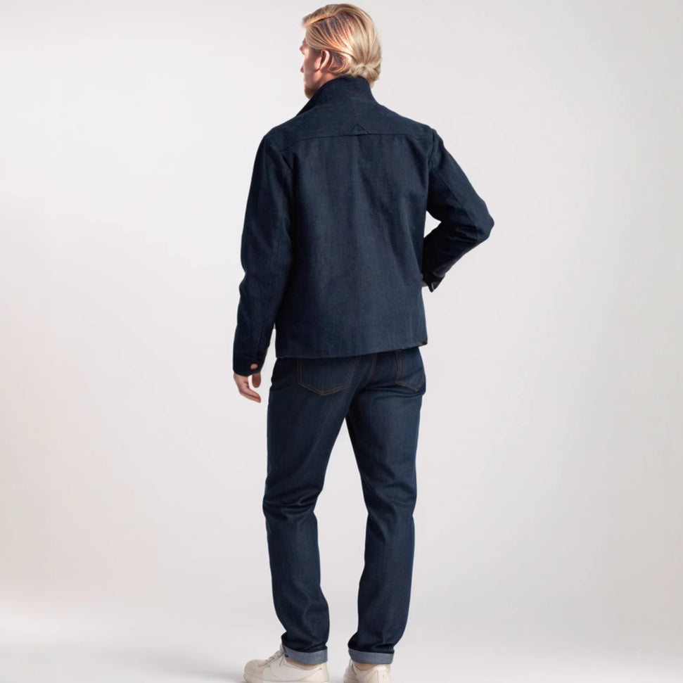 Herren modische Utility-Jacke EB