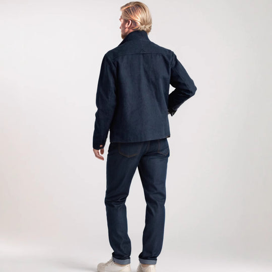 Herren modische Utility-Jacke EB