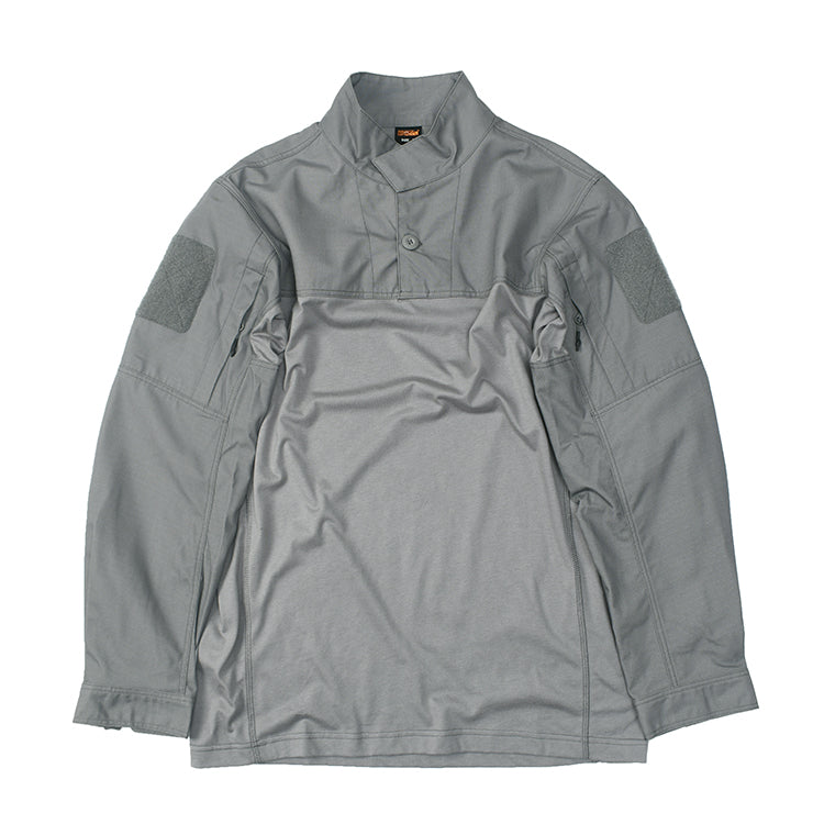 Herren Freizeitjacke mit praktischen Reißverschlusstaschen und stylischem Stehkragen EB