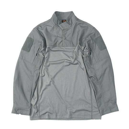 Herren Freizeitjacke mit praktischen Reißverschlusstaschen und stylischem Stehkragen EB