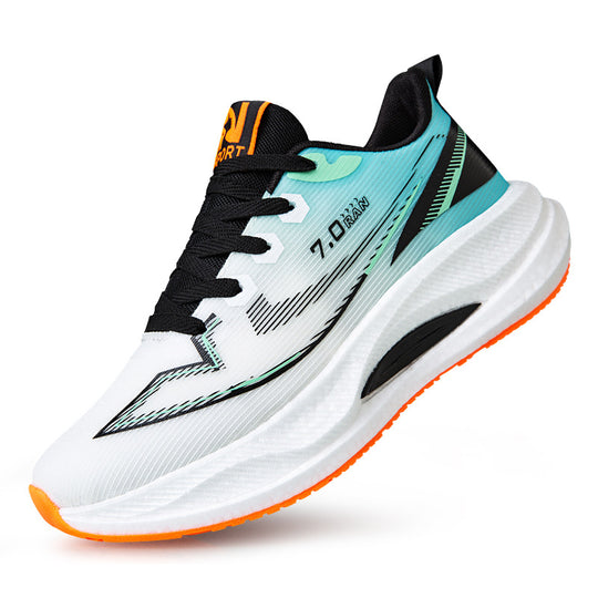 Damen Hochleistungs-Laufschuhe mit innovativer Dämpfungstechnologie und atmungsaktivem Obermaterial EB