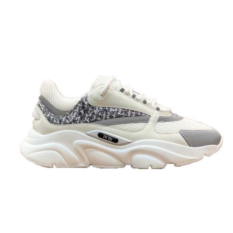 Damen Sportliche Laufschuhe mit atmungsaktiver Netzstruktur und rutschfester Sohle von EB