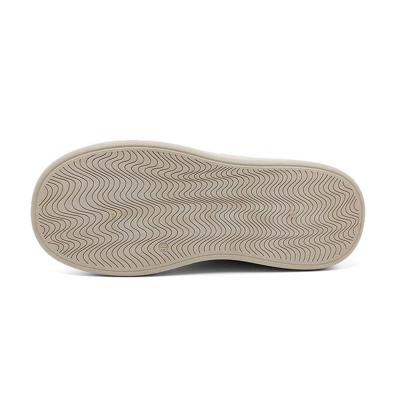 Damen Chunky Sneakers mit hochdämpfender Sohle und modischem Design EB