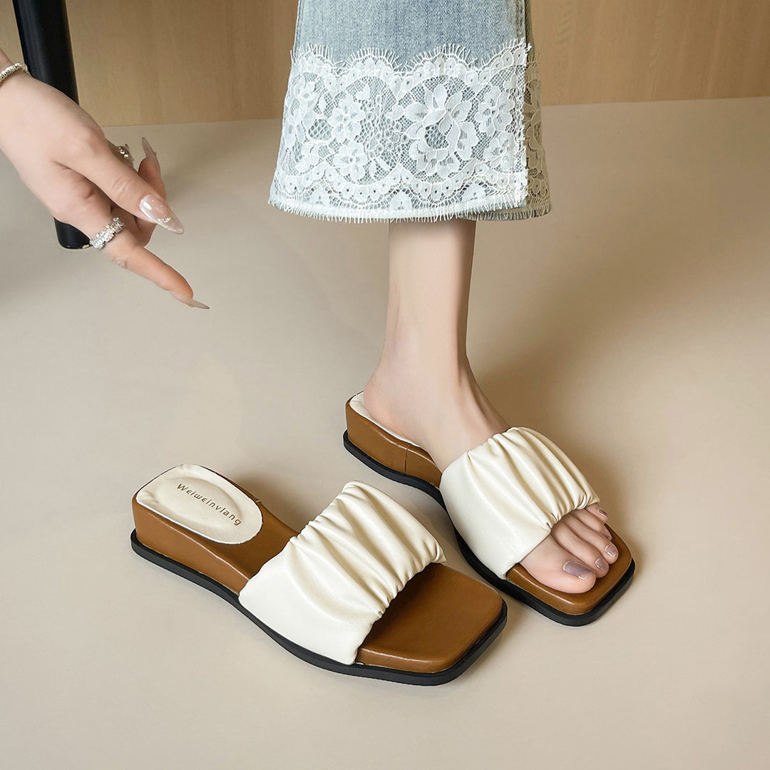Damen Hochwertige und elegante Sandalen EB
