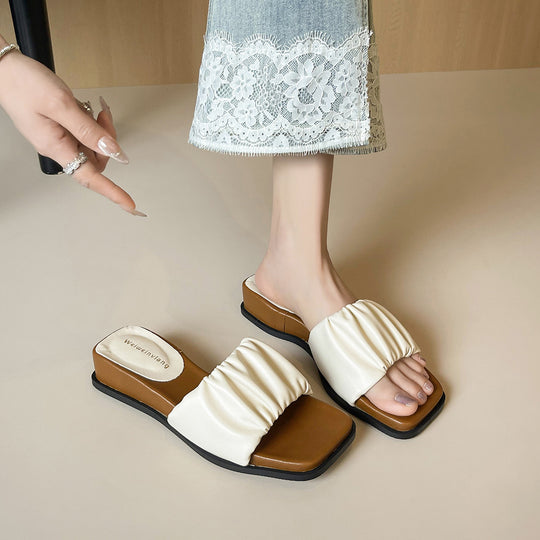 Damen Hochwertige und elegante Sandalen EB