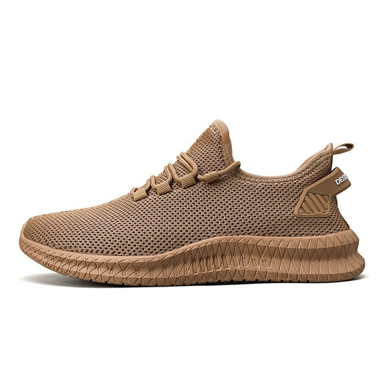 Damen Atmungsaktive Freizeit Sneakers mit flexiblem Design EB