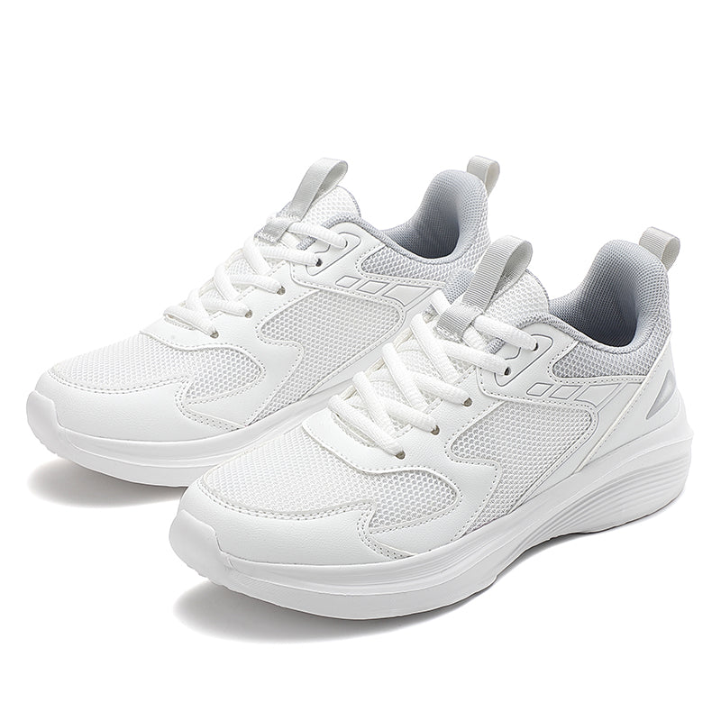 Damen Atmungsaktive Freizeitschuhe mit rutschfester Sohle und ergonomischem Design EB