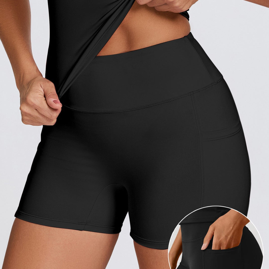 Damen Sportliches Langarm-Oberteil EB
