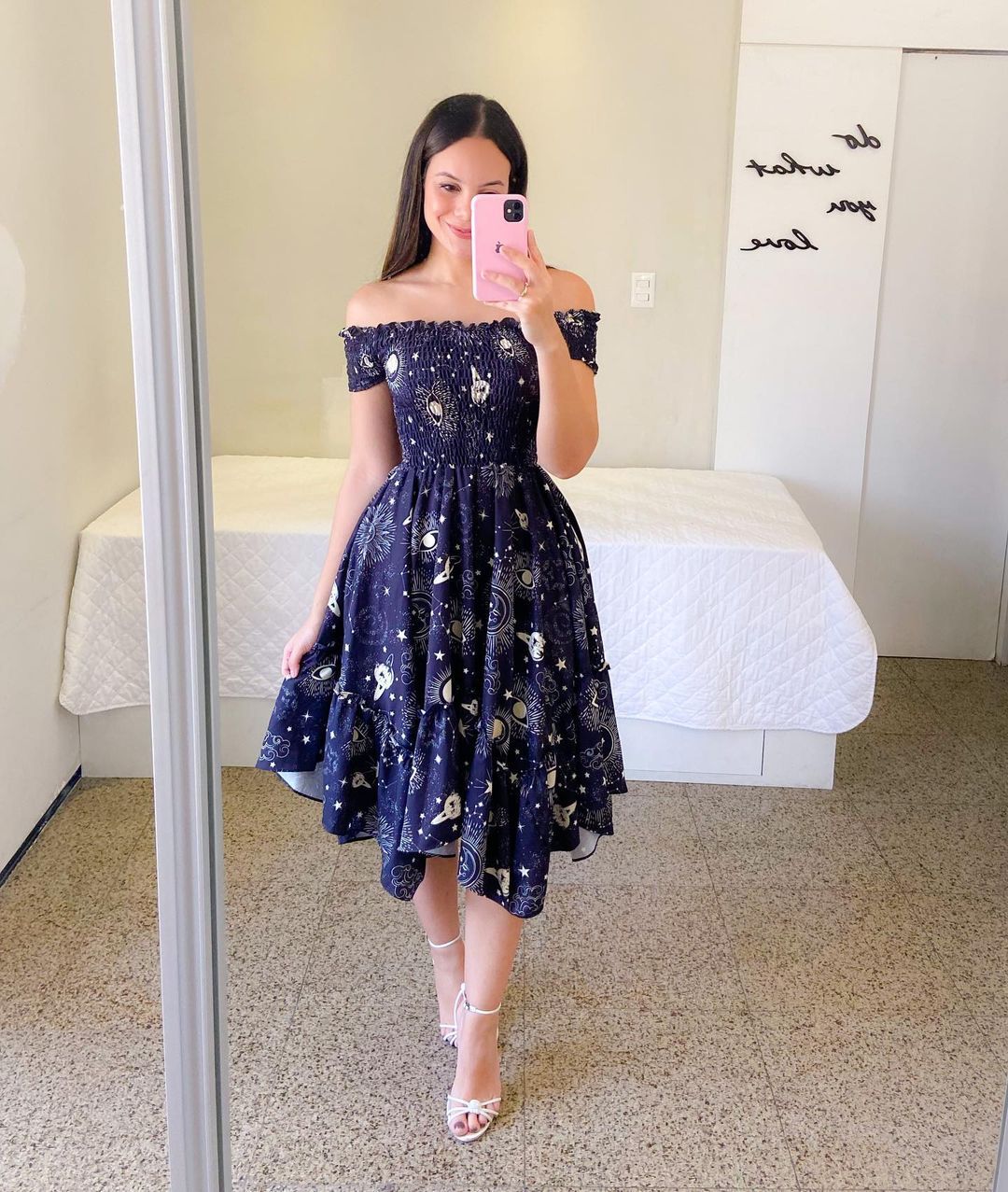 Damen Maxikleid EB
