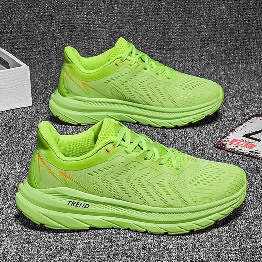 Damen Hochleistungs-Laufschuhe mit atmungsaktivem Obermaterial und dynamischer Dämpfungstechnologie EB