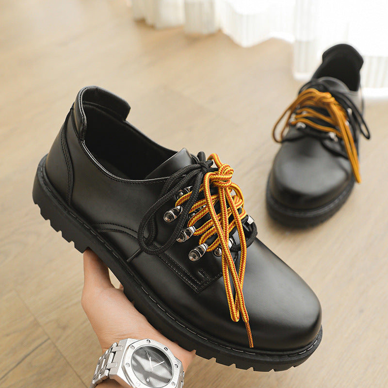 Damen Modische Schnürschuhe mit rutschfester Sohle und stabiler Bauweise EB