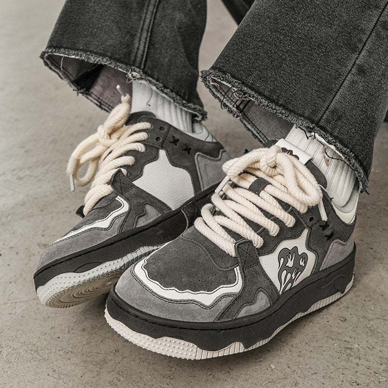 Damen Sportliche Sneakers mit innovativem Design und atmungsaktivem Obermaterial EB