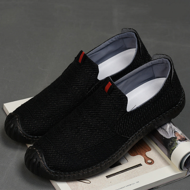 Damen Elegante und bequeme Slip-On Freizeitschuhe EB