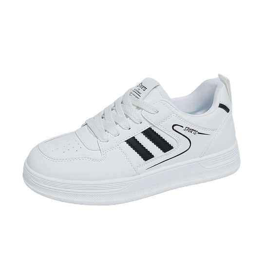 Damen Sportliche Sneakers mit dämpfendem Profil und atmungsaktiver Oberfläche EB