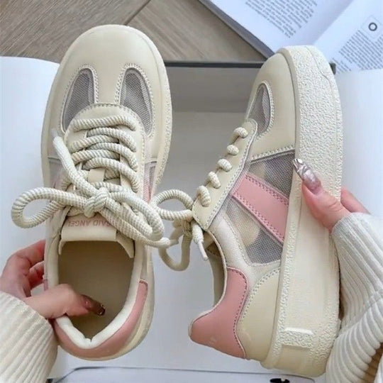 Damen Sportliche Sneakers EB