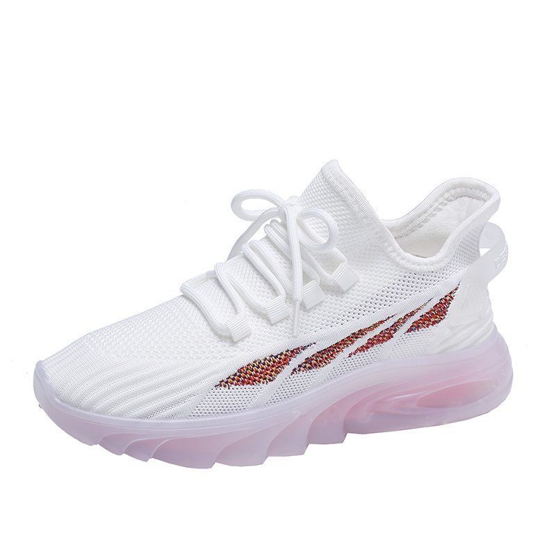 Damen Sportliche Lauf Schuhe EB
