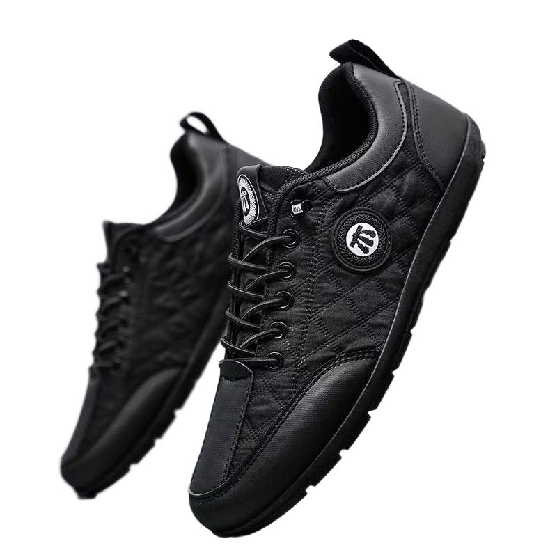 Damen Elegante und komfortable Freizeit-Sneaker EB