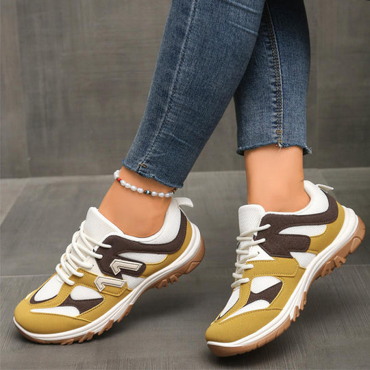 Damen Sportliche Sneaker EB