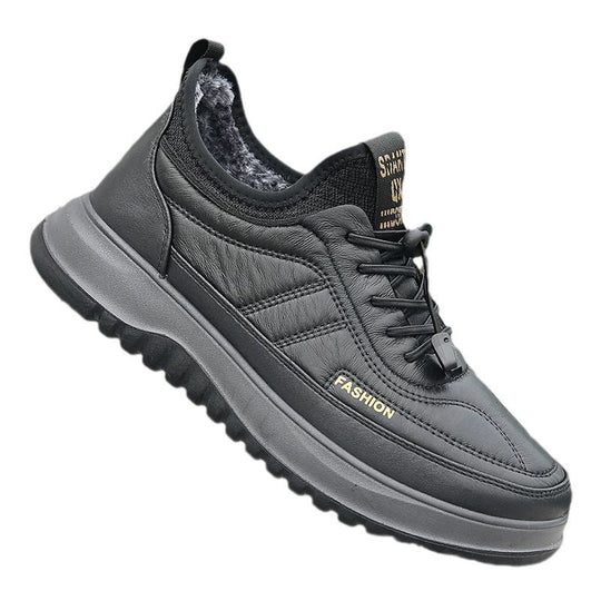 Damen Bequeme und isolierte Sneaker mit rutschfester Sohle EB
