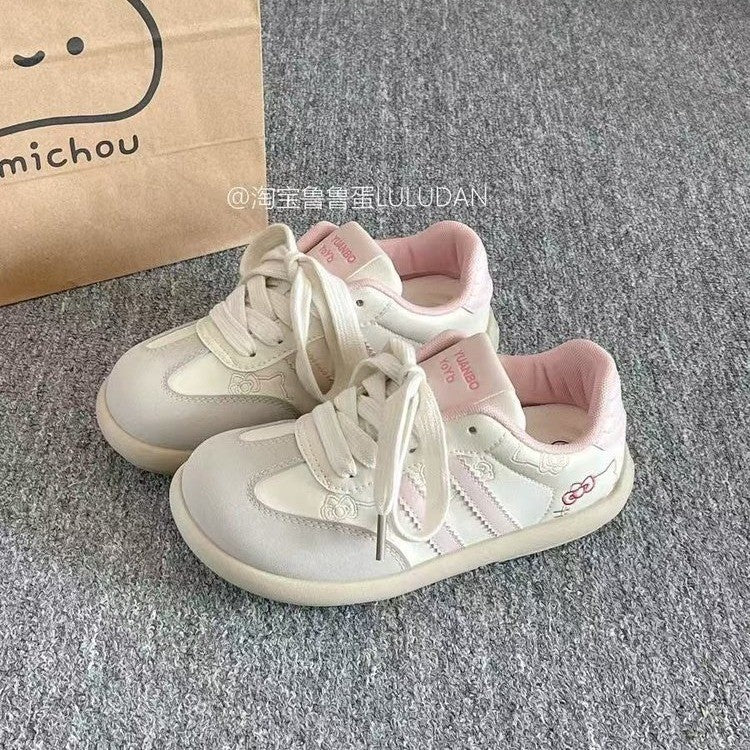 Damen Sneakers im verspielten Design mit bequemer Dämpfung EB