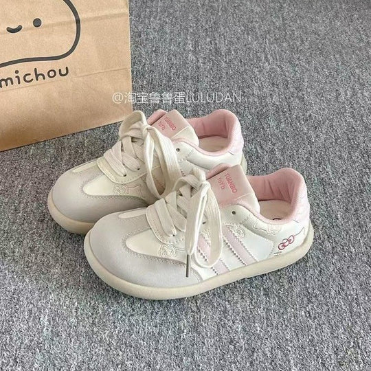 Damen Sneakers im verspielten Design mit bequemer Dämpfung EB