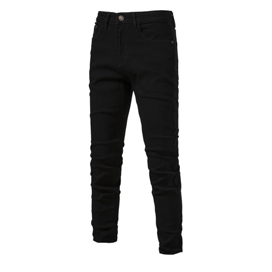Herren Slim Fit Jeans im zeitgemäßen Design EB
