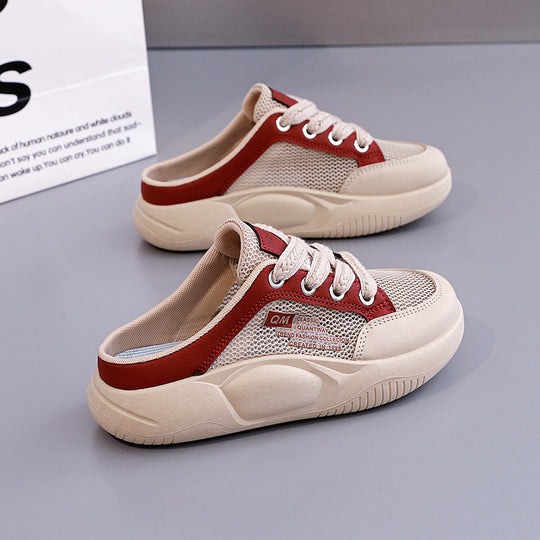 Damen Atmungsaktive Clogsneaker EB