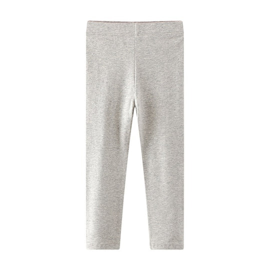 Mädchen Leggings aus elastischem Jersey-Material EB