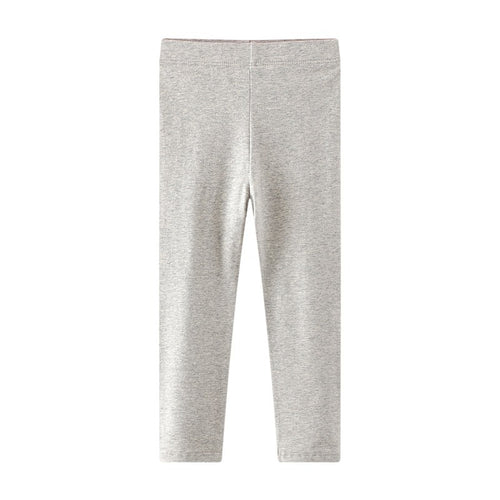 Mädchen Leggings aus elastischem Jersey-Material EB