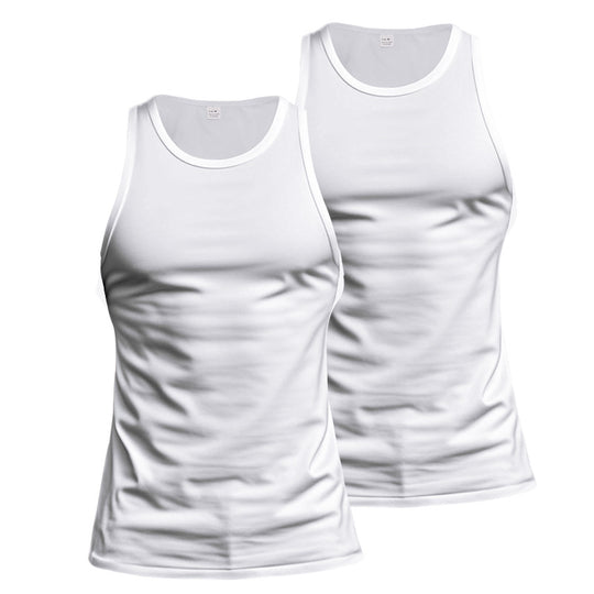 Herren Sport- und Fitness-Tanktop EB