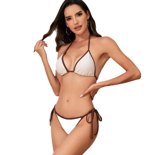 Damen Triangel-Bikini Set EB