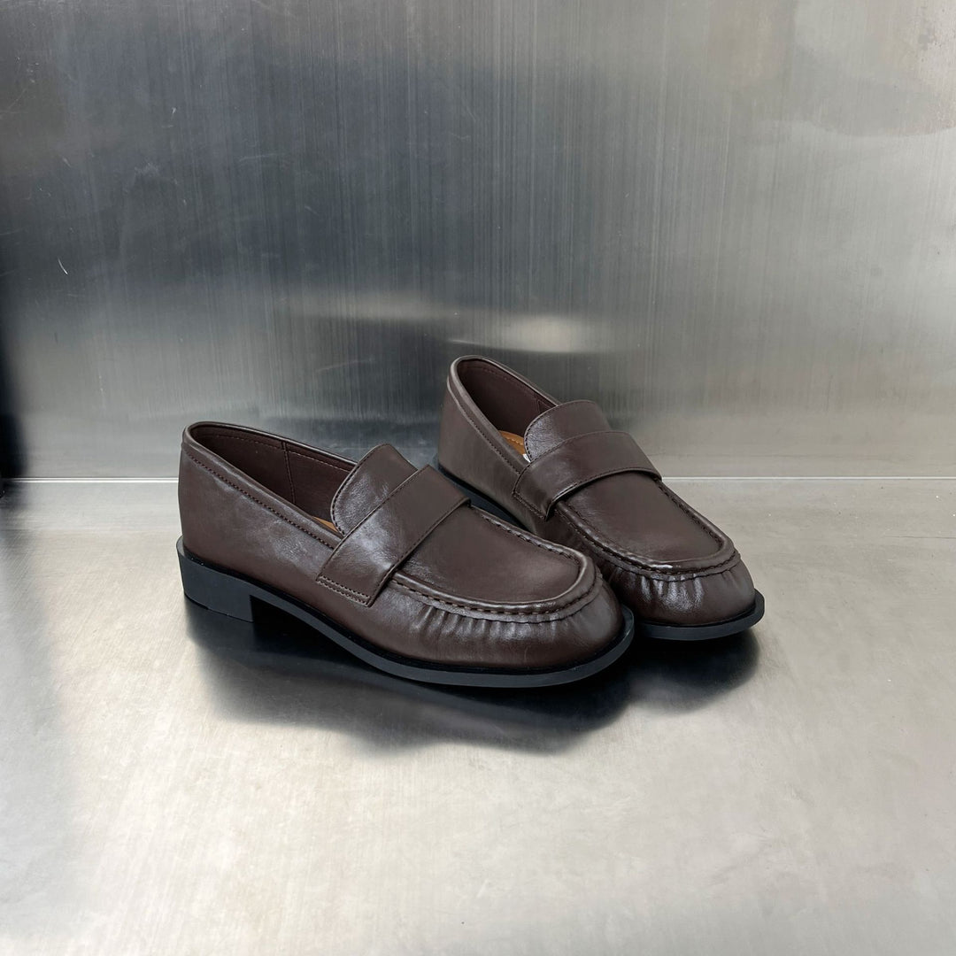 Damen Elegante Mokassins mit komfortabler Sohle und modischem Design EB