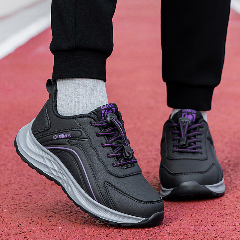 Damen Sportliche Multifunktionssneaker mit ergonomischer Dämpfungstechnologie EB