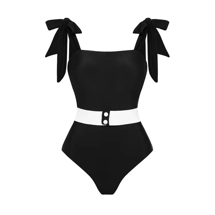 Damen Baderock und Tankini-Set EB