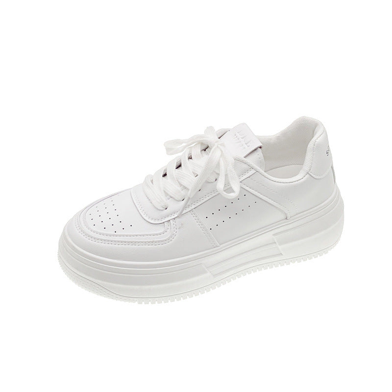 Damen Chunky Plateausneaker mit komfortabler Dämpfung EB