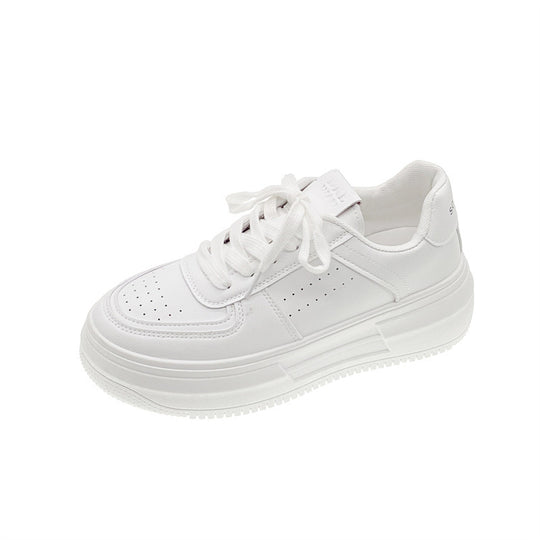 Damen Chunky Plateausneaker mit komfortabler Dämpfung EB