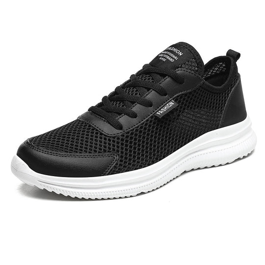 Damen Atmungsaktive Fitness-Sneakers mit speziellem Mesh-Obermaterial EB
