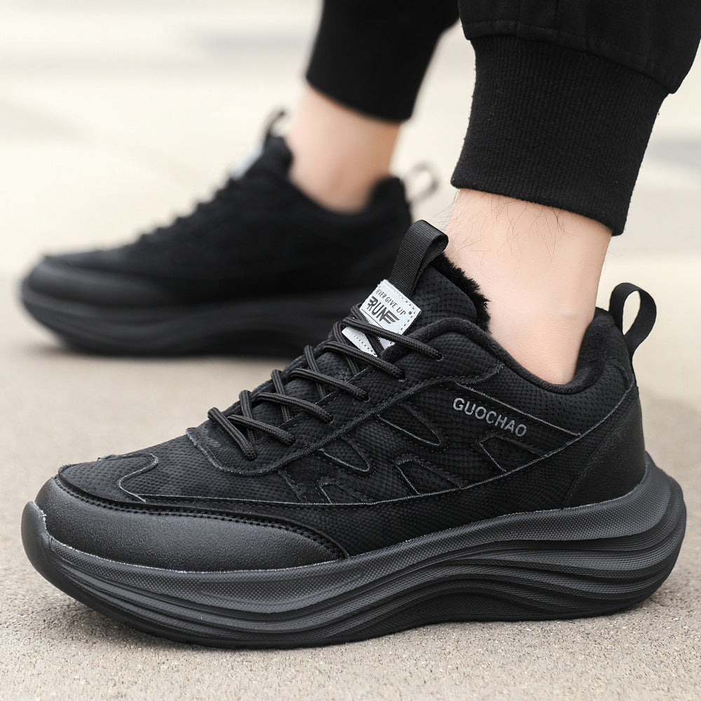 Damen Komfortable und stylish Sport-Sneaker EB