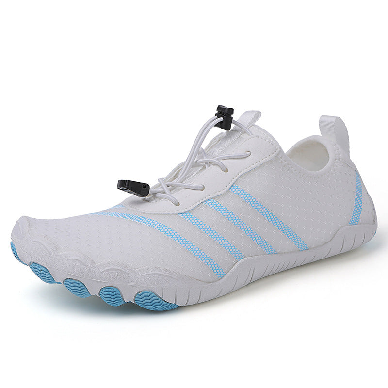 Damen Athletische Badeschuhe mit praktischem Schnellschnürsystem EB