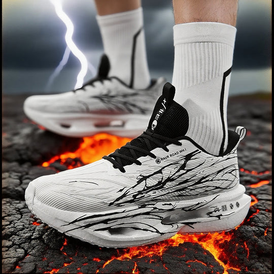Unisex atmungsaktive Performance-Laufschuhe EB