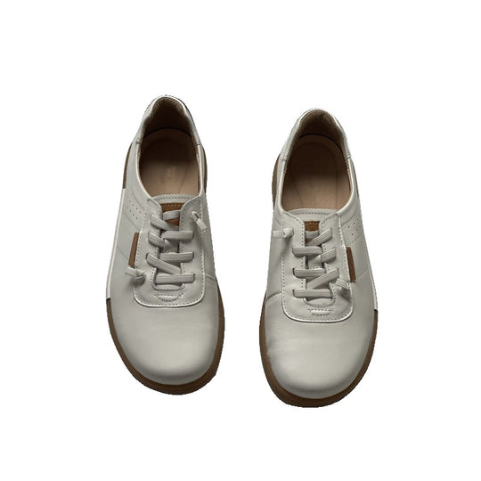 Damen Bequeme Sneaker mit atmungsaktiver Oberflächenstruktur EB
