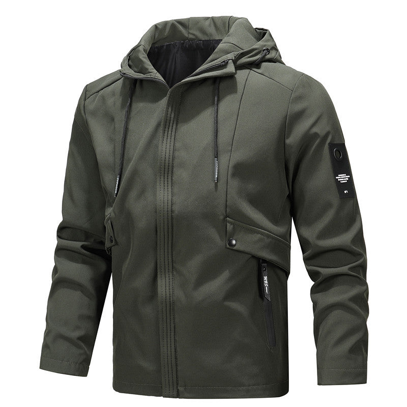 EB | Ironshield Drifter Softshell-Jacke