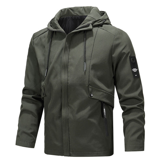 EB | Ironshield Drifter Softshell-Jacke