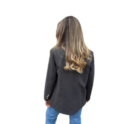 Damen Elegante und bequeme Blazerjacke EB