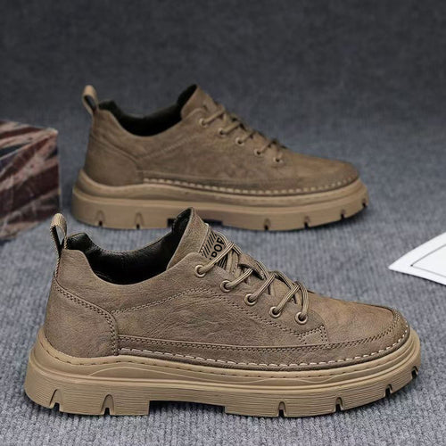 Damen Bequeme Sneakers mit rutschfester Profilsohle und strapazierfähigem Obermaterial EB